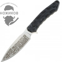 Тактический нож Aztec D2 SW Kizlyar Supreme, рукоять G10 купить в 
